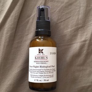 Kiehls overnight biological peel. 1.7oz
